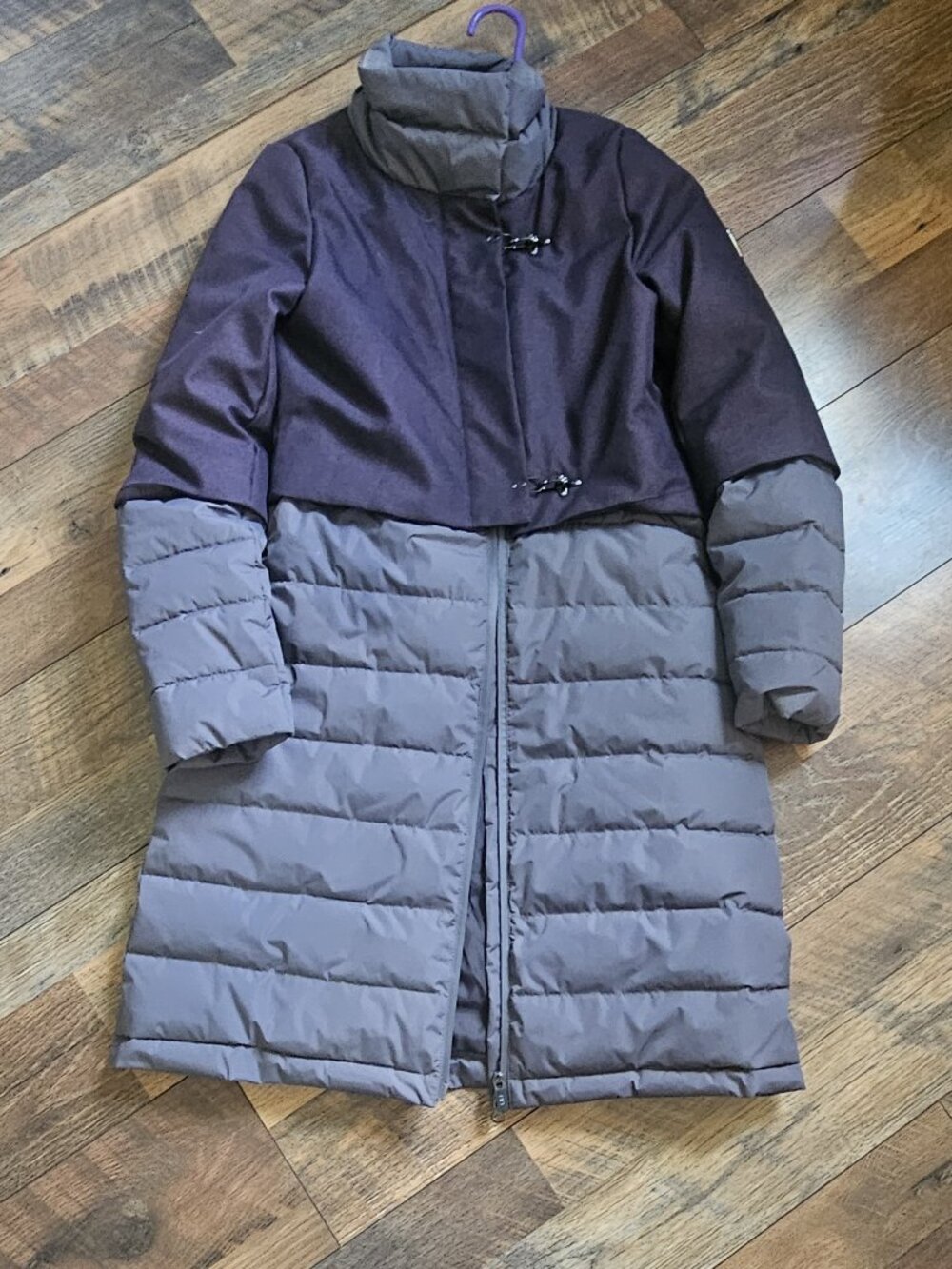 Allesandro Albanese Long Jacket